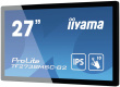 iiyama ProLite 27” 10pt open frame touch monitor with edge-to-edge glass