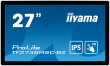 iiyama ProLite 27” 10pt open frame touch monitor with edge-to-edge glass