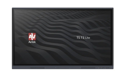 Avtek TS 7.1 LITE 55 INTERACTIVE MONITOR 983455