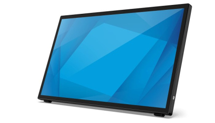 Elo Touch Solutions E511214 computer monitor 54.6 cm (21.5'') 1920 x 1080 pixels 4K Ultra HD LCD Touchscreen Black