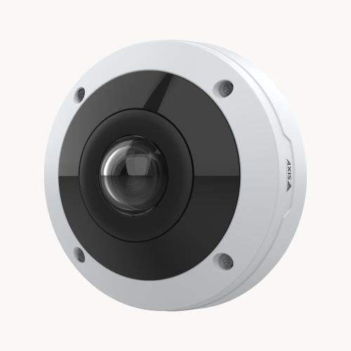 Axis Netzwerkkamera Panorama Mini Fix Dome M4317-PLR 6 MP für Busse