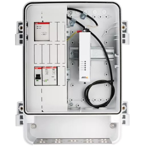 Axis Montage Outdoor T98A15-VE Media Converter Cabinert A (230 V AC)