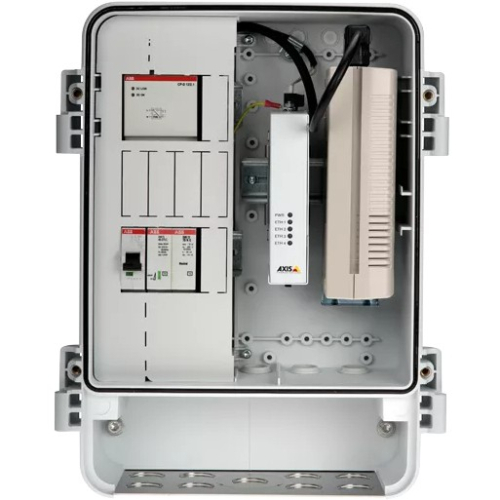 Axis Montage Outdoor T98A18-VE Media Converter Cabinet A (230 V AC)
