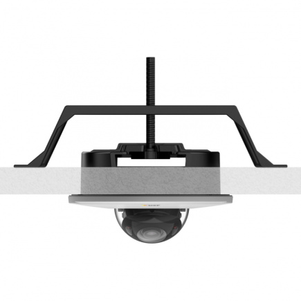 Axis Deckeneinbauset T94C01L für M42-Serie,Companion Dome Mini LE Indoor