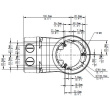 ALLNET Wallmount with Junctionbox/Wandmontag for ALL-CAM2488-LVEN