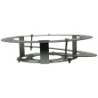 ALLNET Ceilingmount/Deckeneinbauset für ALL-CAM2495-LVEFN