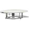 ALLNET Ceilingmount/Deckeneinbauset für ALL-CAM2495-LVEFN