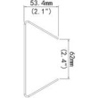 ALLNET Polemount/Masthalter for ALL-CAM24xx