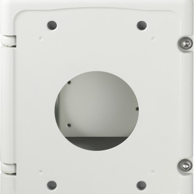 Hanwha Techwin IP-Cam Zbh. Backbox SBP-300NB für ext. Halterung