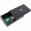 ALLNET Videoserver NVR Box mit Networkoptix Server, RK3399, 4GB, ALL2289-4GB für 3,5 HDD/SSD