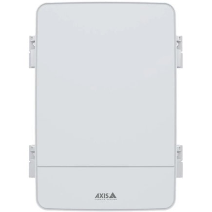 Axis Montage Outdoor TQ1808-VE Surveillance Cabinet