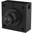 Axis Montage Covert/Pinhole F8203 Feste Montagehalterung, 5 Stück für F41