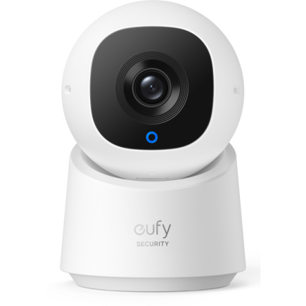 Eufy Überwachungskamera C220 für Innenbereich, 2560 x 1440 (QHD), T8W11321