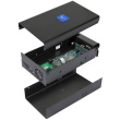 ALLNET Videoserver NVR Box mit Networkoptix Server, RK3399, 4GB, ALL2289-4GB für 3,5 HDD/SSD