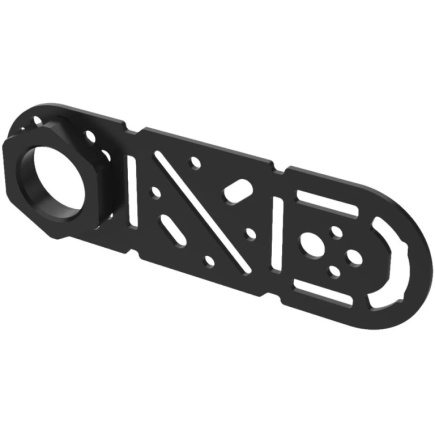 Axis Montage Covert/Pinhole TF1902-RE Montagehalterung, 4 Stück