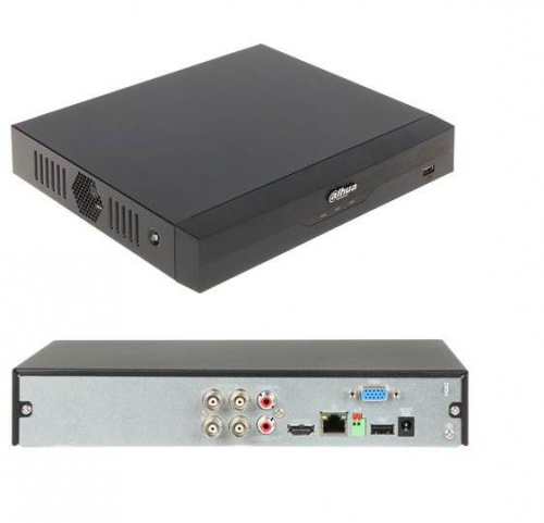 DVR 4CH HDCVI PENTABRID AI/XVR5104HS-4KL-I3 DAHUA