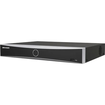 Hikvision | PoE 1U K Series AcuSense 4K NVR | DS-7608NXI-K1/8P | 1 | 8-ch