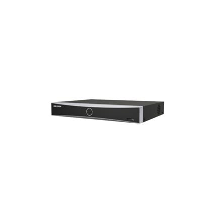 Hikvision | 4-ch PoE 1U K Series AcuSense 4K NVR | DS-7604NXI-K1/4P(D) | 1