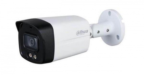 CAMERA HDCVI 5MP LED BULLET/HFW1509TLM-IL-A-0360B-S2 DAHUA