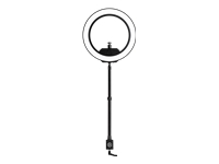 ELGATO Camera Ring Light 43.2cm adjustable arm Application controlled