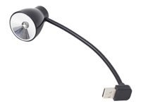 GEMBIRD NL-02 Gembird USB notebook LED light, black