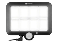 TRACER JUPITER LED solar lamp with motion detector