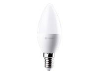 TRACER E14 5W/35W warm white double pack led bulb