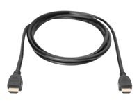 ASSMANN Connection Cable HDMI Ultra HighSpeed Ethernet 8K 60Hz UHD Type HDMI A/HDMI A M/M 4m