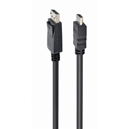 Cablexpert | DP to HDMI | 3 m CC-DP-HDMI-3M