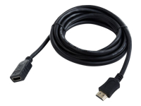 GEMBIRD CC-HDMI4X-15 Gembird High Speed HDMI extension cable with ethernet, 4.5 M