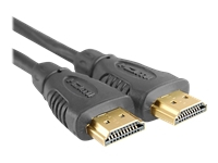 QOLTEC Cable High Speed HDMI with Eth. A male A male 2m