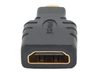 GEMBIRD A-HDMI-FD Gembird HDMI female to micro-D male adapter