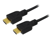 LOGILINK CH0054 LOGILINK - Cable HDMI - HDMI 1.4, version Gold, lenght 15m