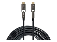 GEMBIRD Active Optical AOC High speed HDMI D-A cable with Ethernet AOC Armored Series 20m