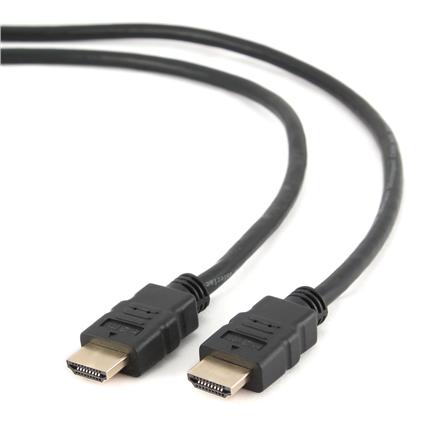 Cablexpert | Black | HDMI to HDMI | 7.5 m CC-HDMI4-7.5M