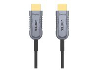 UNITEK C11028DGY Optic Cable HDMI 2.1 AOC 8K 120Hz 10m