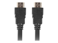 LANBERG HDMI M/M v1.4 cable 3m CCS black 10-pack