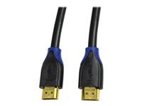 LOGILINK CH0062 LOGILINK - Cable 4K HDMI High Speed with Ethernet, 4K2K/60Hz, 2m