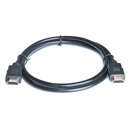 REAL-EL HDMI cable VER. 2.0 M-M 4m, black