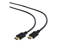 GEMBIRD CC-HDMI4L-0.5M Gembird HDMI V2.0 male-male cable, HIGH SPEED ETHERNET, CCS, 0.5m
