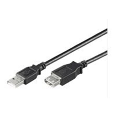 Goobay | USB 2.0 Hi-Speed Extension Cable | USB to USB | 0.3 m 68622