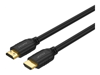Unitek - High Speed - HDMI cable - HDMI male to HDMI male - 3 m - black - stranded, 4K60Hz (3840 x 2160) support 