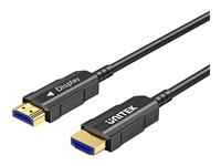 UNITEK C11072BK-50M Optic Cable HDMI 2.0 AOC 4K 60Hz 50m