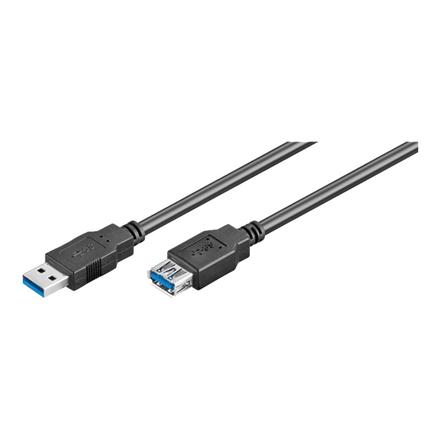 Goobay | USB 3.0 SuperSpeed Extension Cable | USB to USB | 5 m 95726