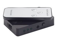 GEMBIRD DSW-HDMI-34 Gembird HDMI interface switch, 3 ports