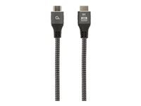 GEMBIRD CCB-HDMI8K-1M Ultra High speed HDMI cable with Ethernet 8K select plus series 1m