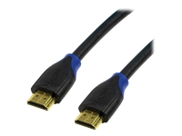 LOGILINK CH0064 LOGILINK - Cable 4K HDMI High Speed with Ethernet, 4K2K/60Hz, 5m