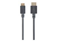 GEMBIRD Kabel HDMI-HDMI Mini, CC-HDMI4C-6, 1.8m