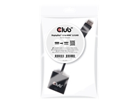 CLUB 3D DP 1.2 > HDMI2.0 4K Bag