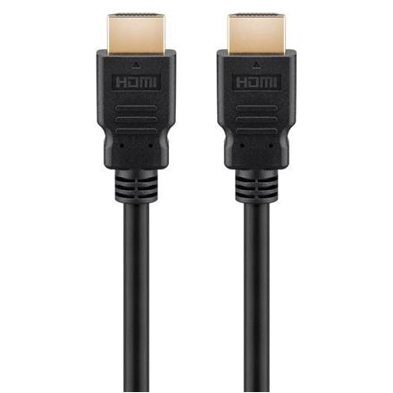 Goobay | 41082 Ultra High Speed HDMI Cable | HDMI | 1 m 41082